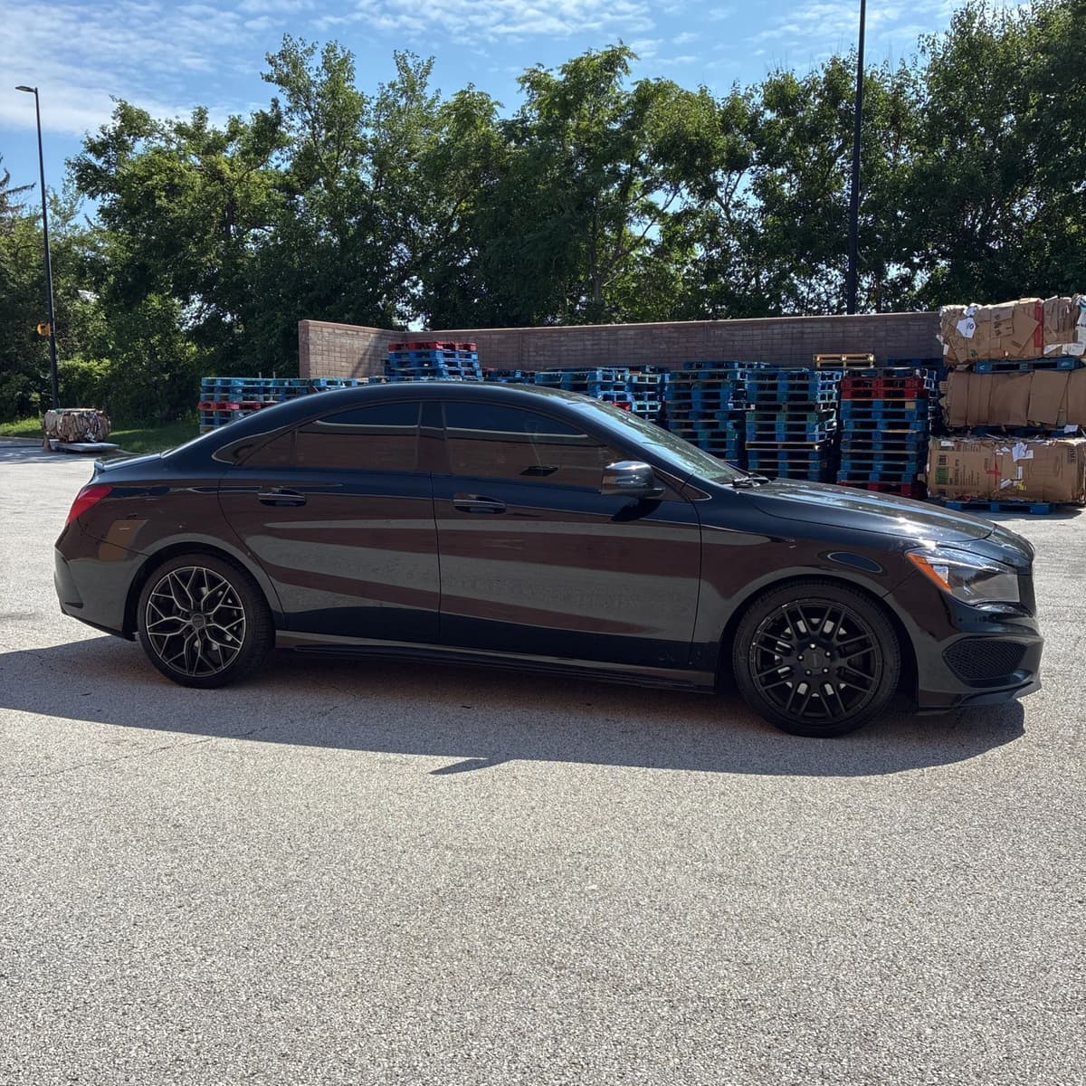 2016 Mercedes-Benz CLA-Class 27