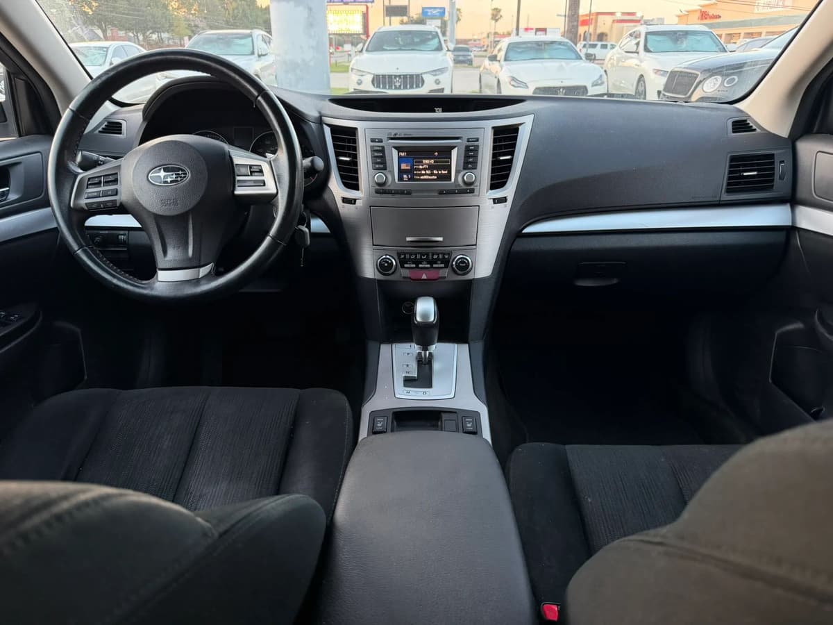 2014 Subaru Outback 56