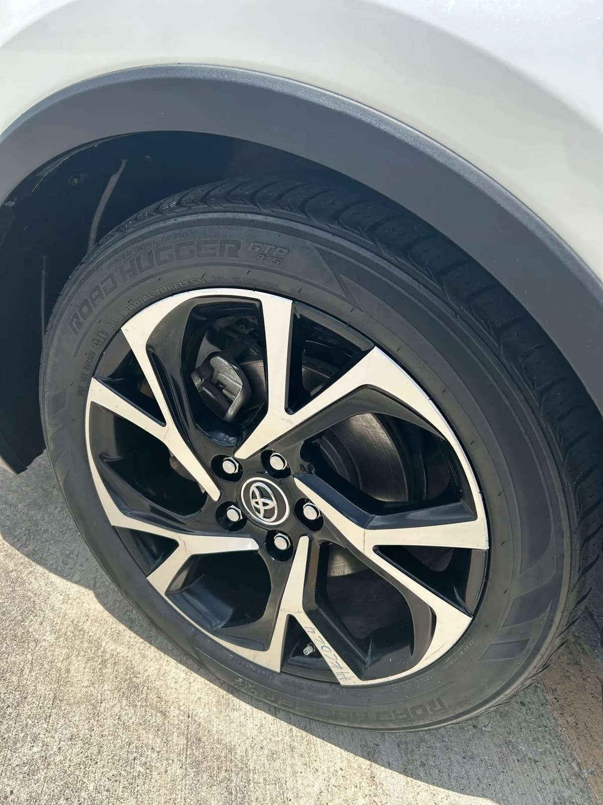 2021 Toyota C-HR 62
