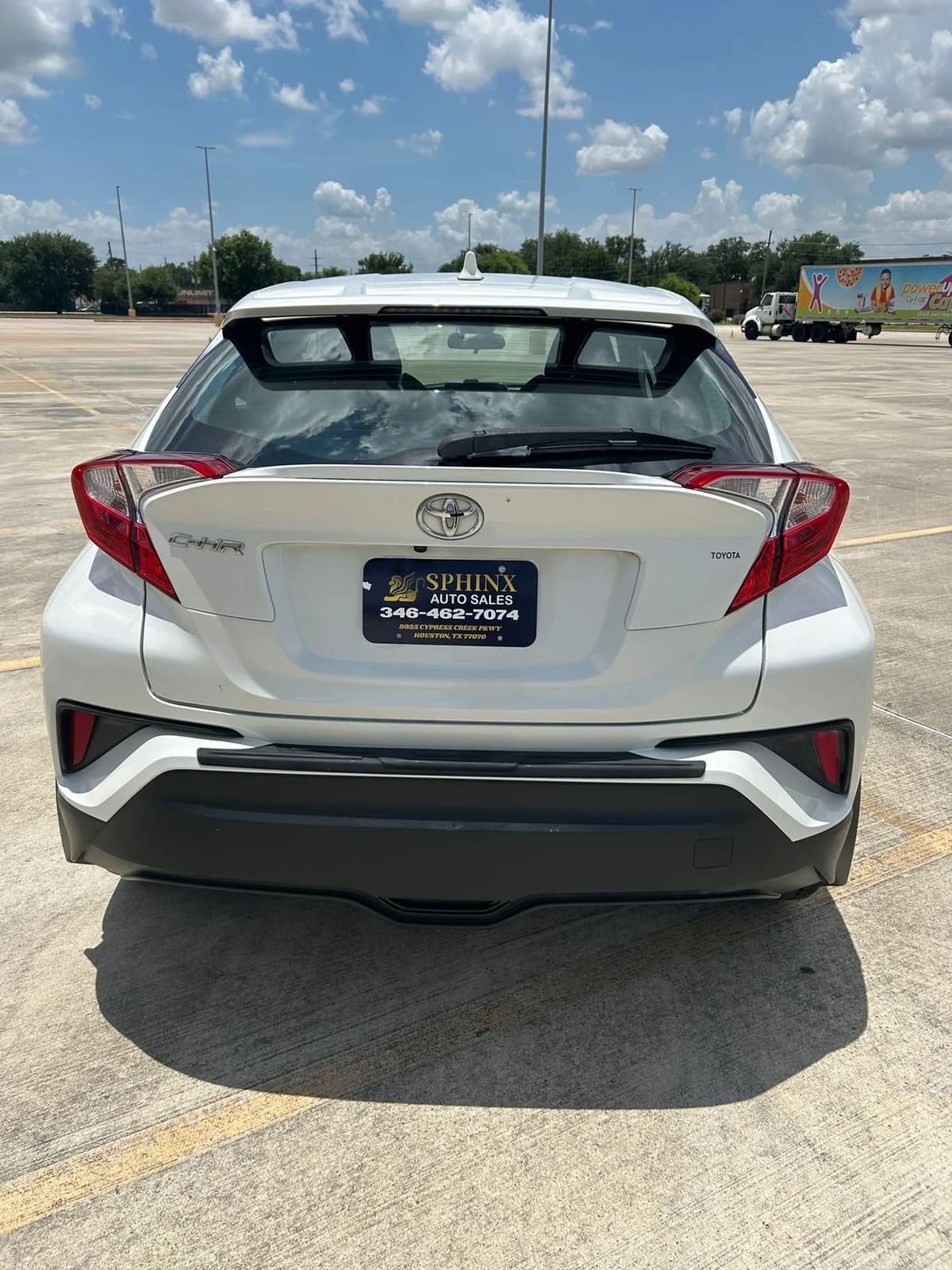 2021 Toyota C-HR 37