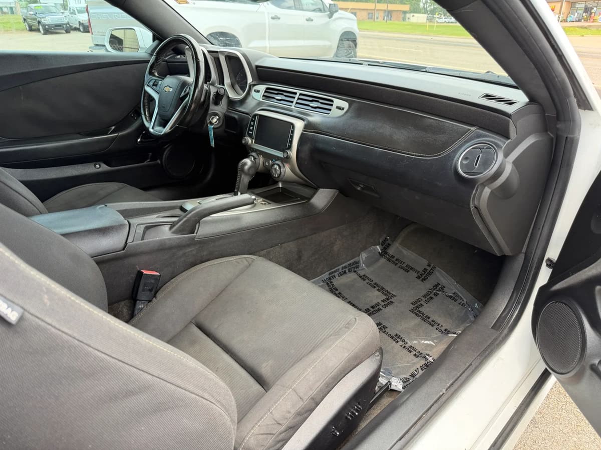 2015 Chevrolet Camaro 20