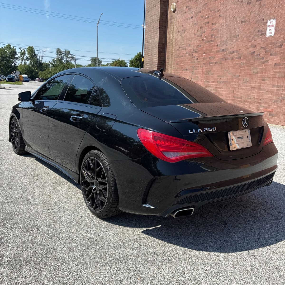2016 Mercedes-Benz CLA-Class 24