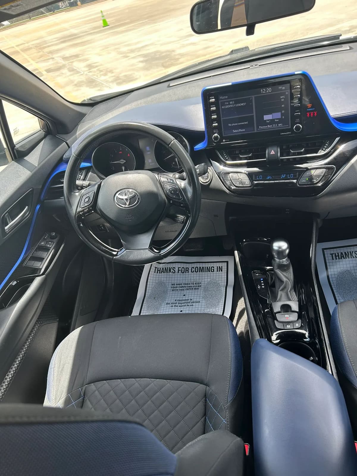 2021 Toyota C-HR 57