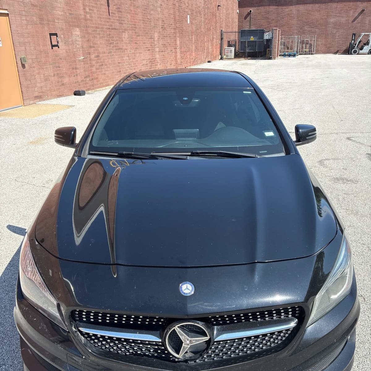 2016 Mercedes-Benz CLA-Class 30