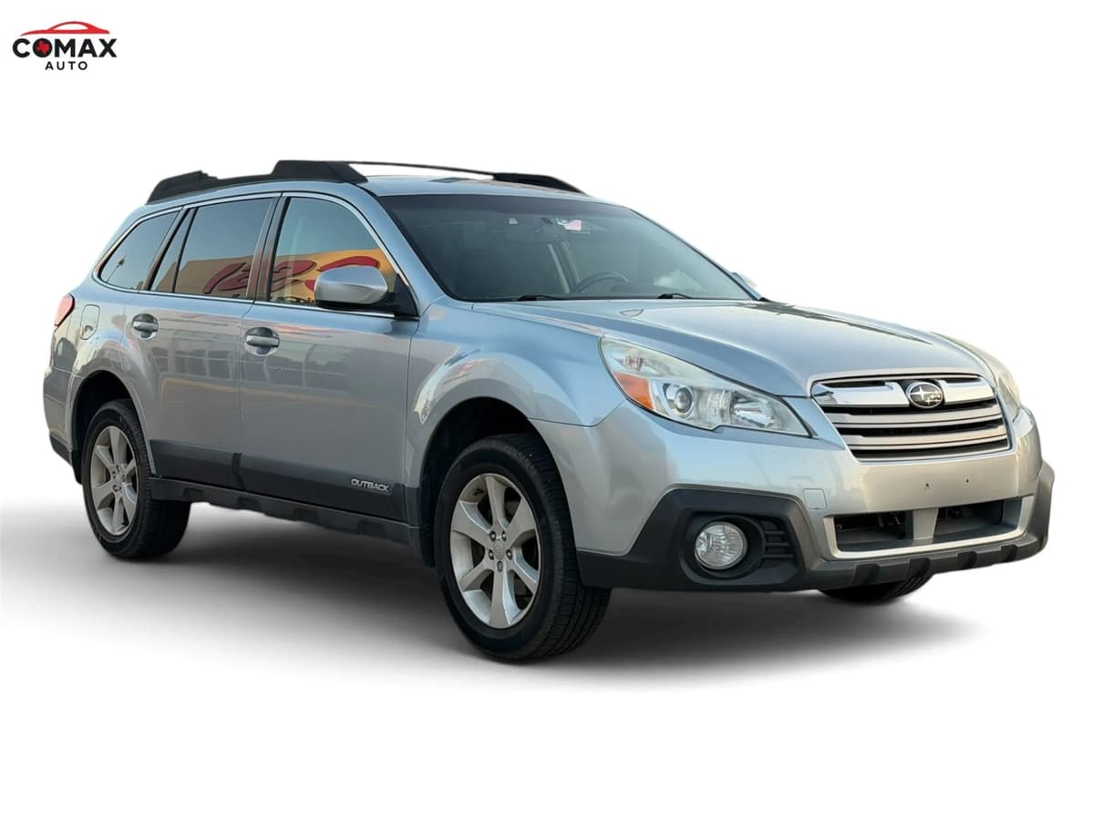2014 Subaru Outback 58