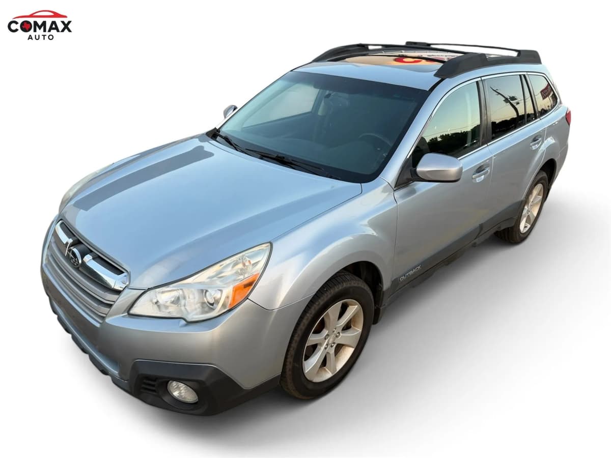 2014 Subaru Outback 64