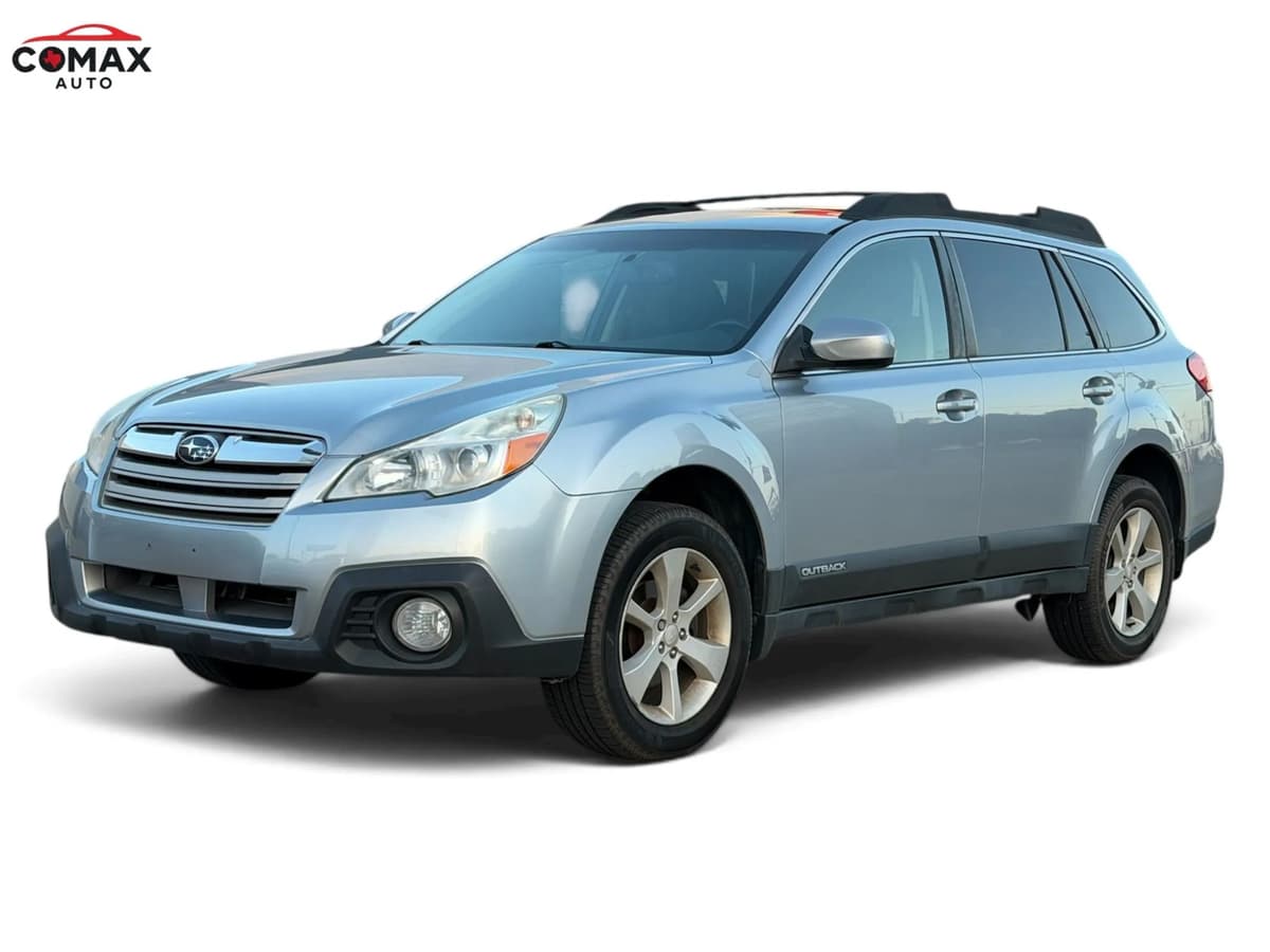 2014 Subaru Outback 55