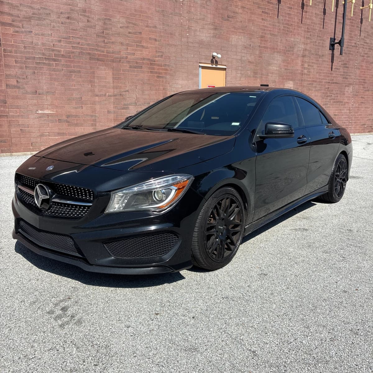 2016 Mercedes-Benz CLA-Class 22