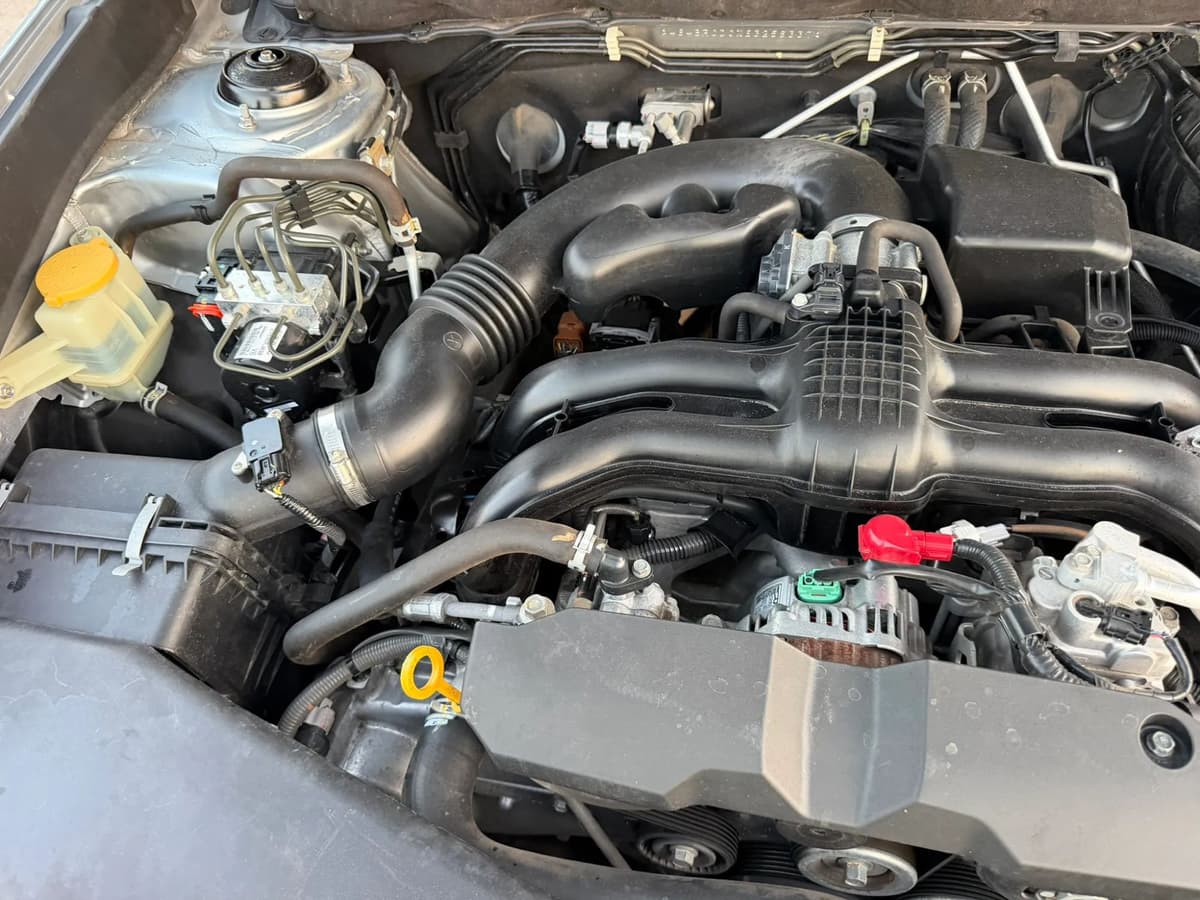 2014 Subaru Outback 100