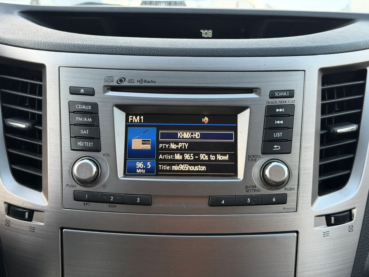 2014 Subaru Outback 86