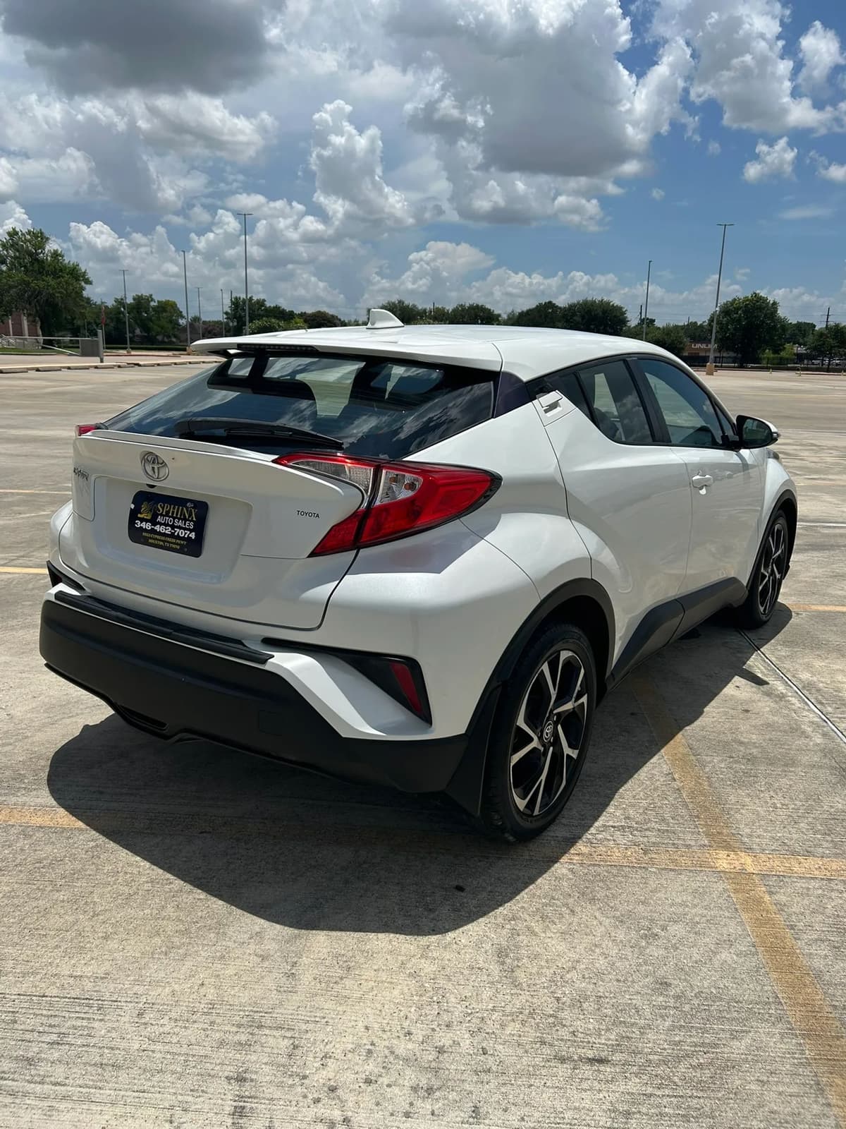 2021 Toyota C-HR 36