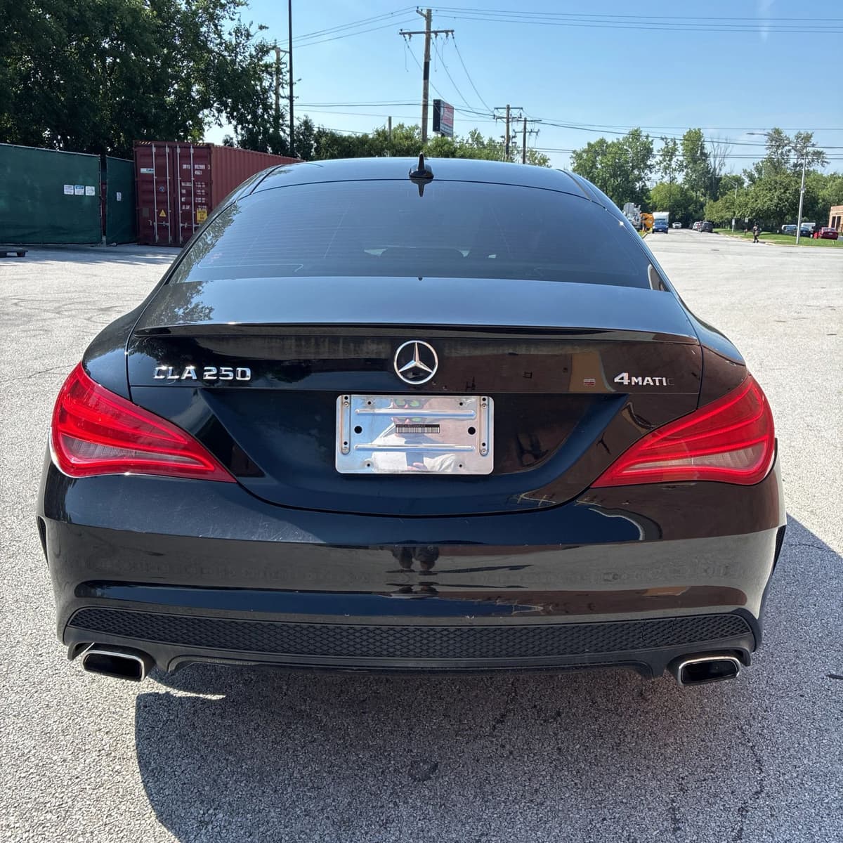 2016 Mercedes-Benz CLA-Class 25