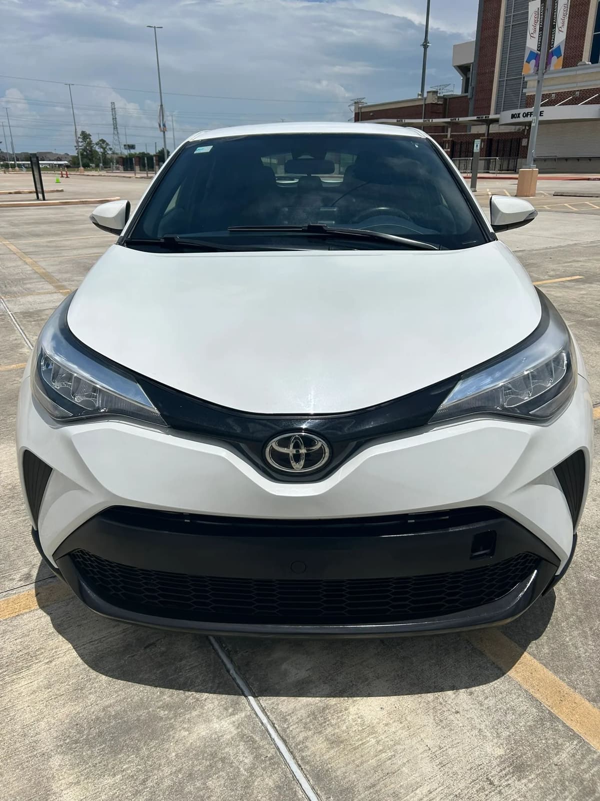 2021 Toyota C-HR 33