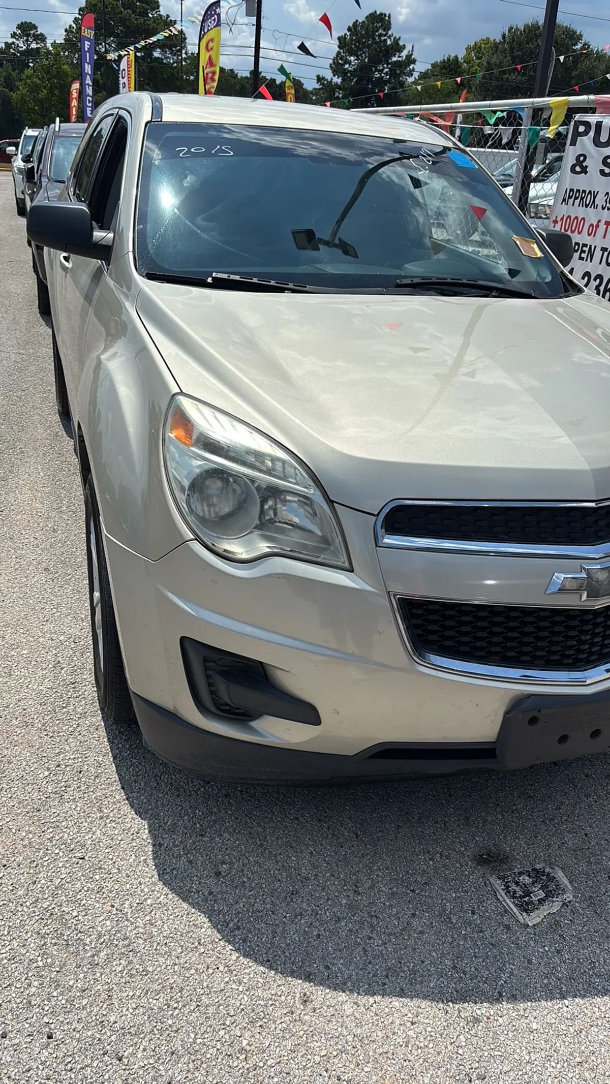 2015 Chevrolet Equinox 10