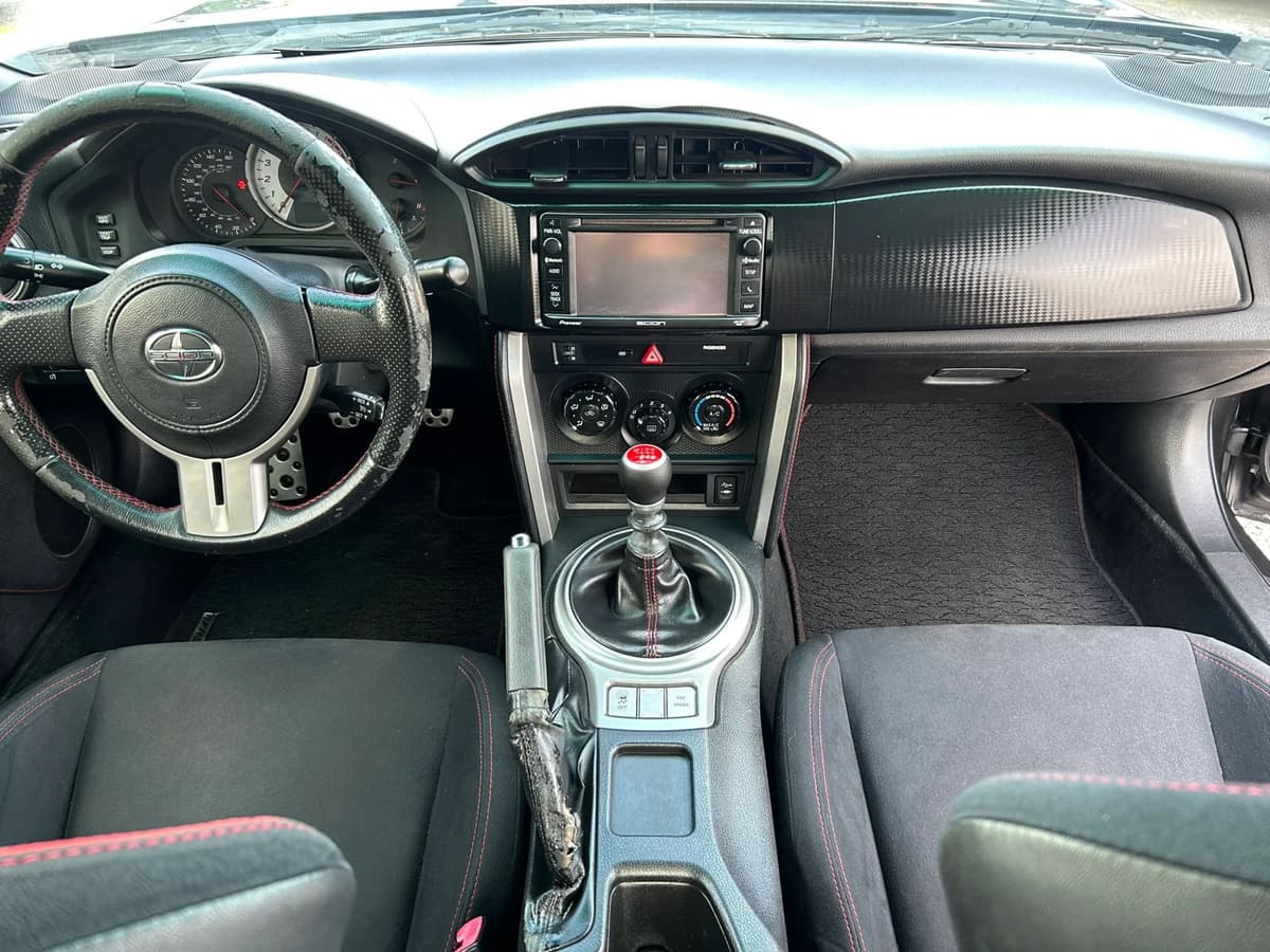 2014 Scion FR-S 47