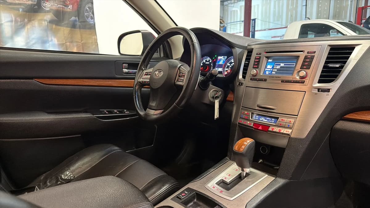 2014 Subaru Outback 116