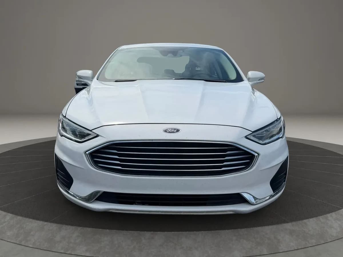 2020 Ford Fusion 31