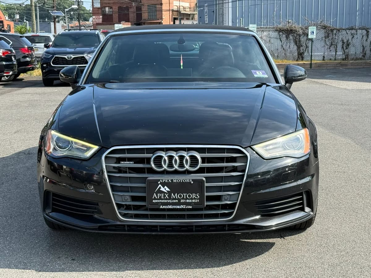2015 Audi A3 Cabriolet 53