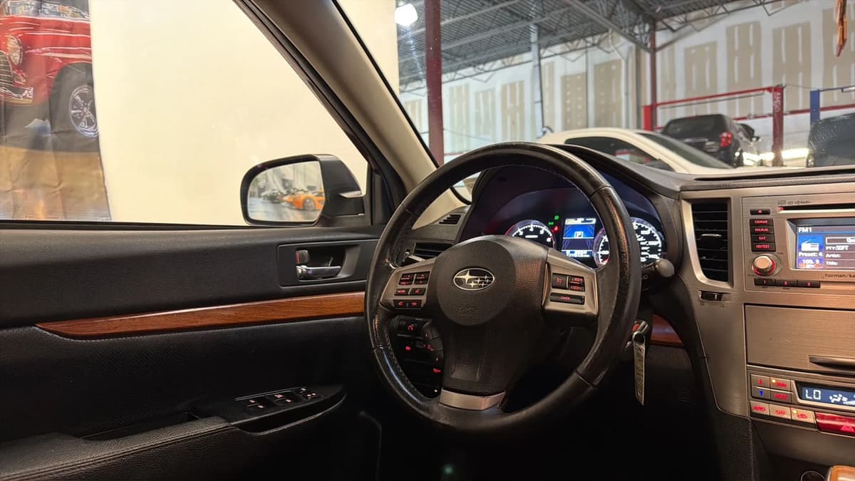 2014 Subaru Outback 95