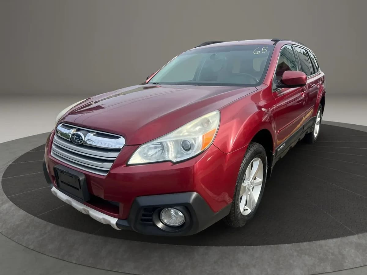 2014 Subaru Outback 32