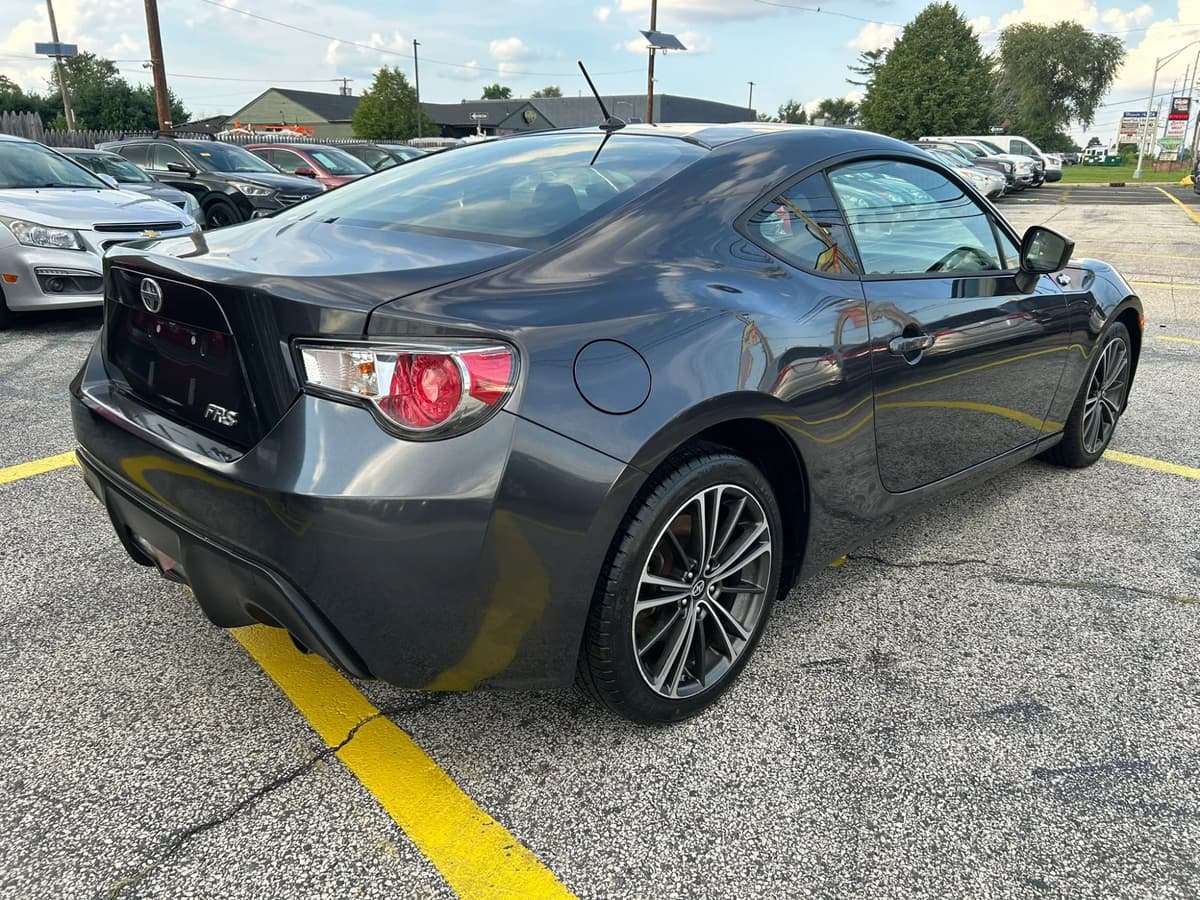 2014 Scion FR-S 36