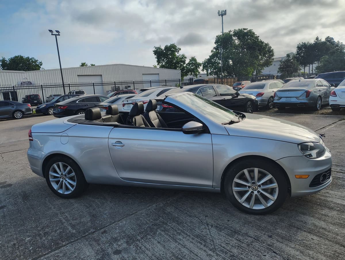 2014 Volkswagen Eos 20