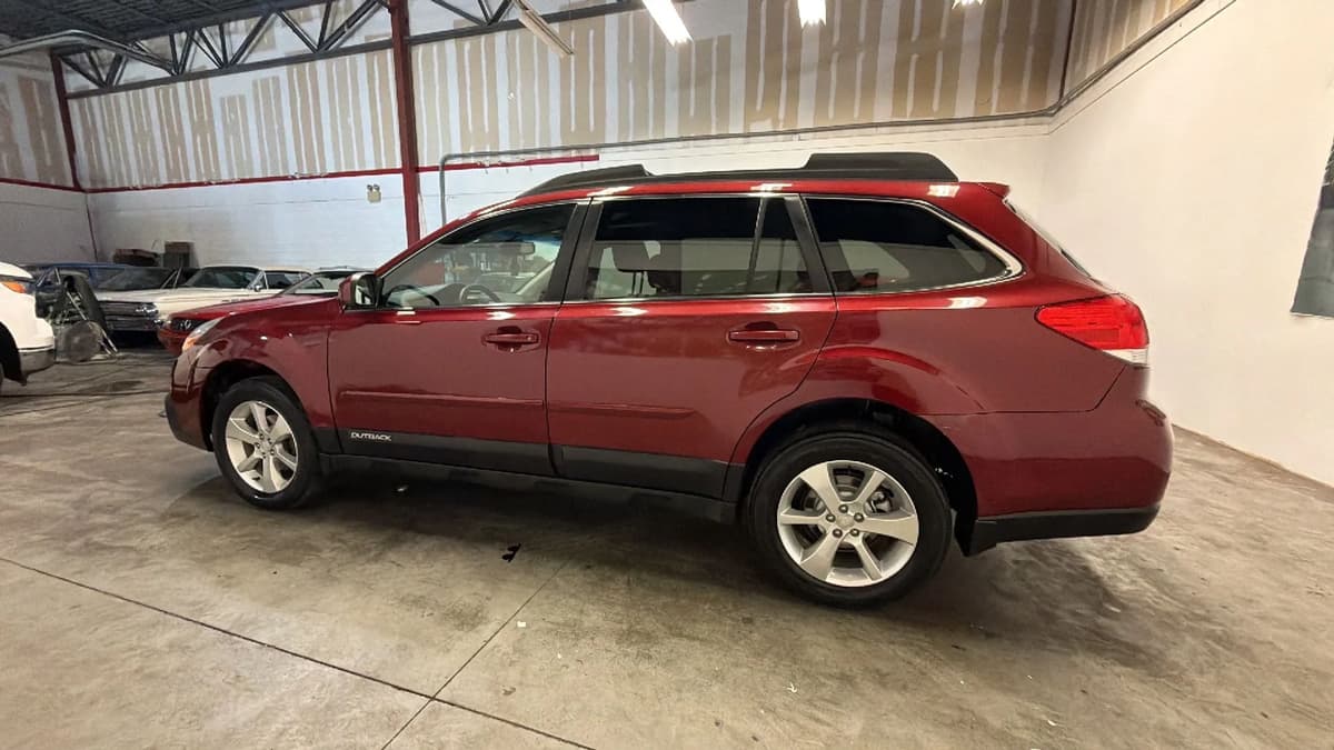 2014 Subaru Outback 70