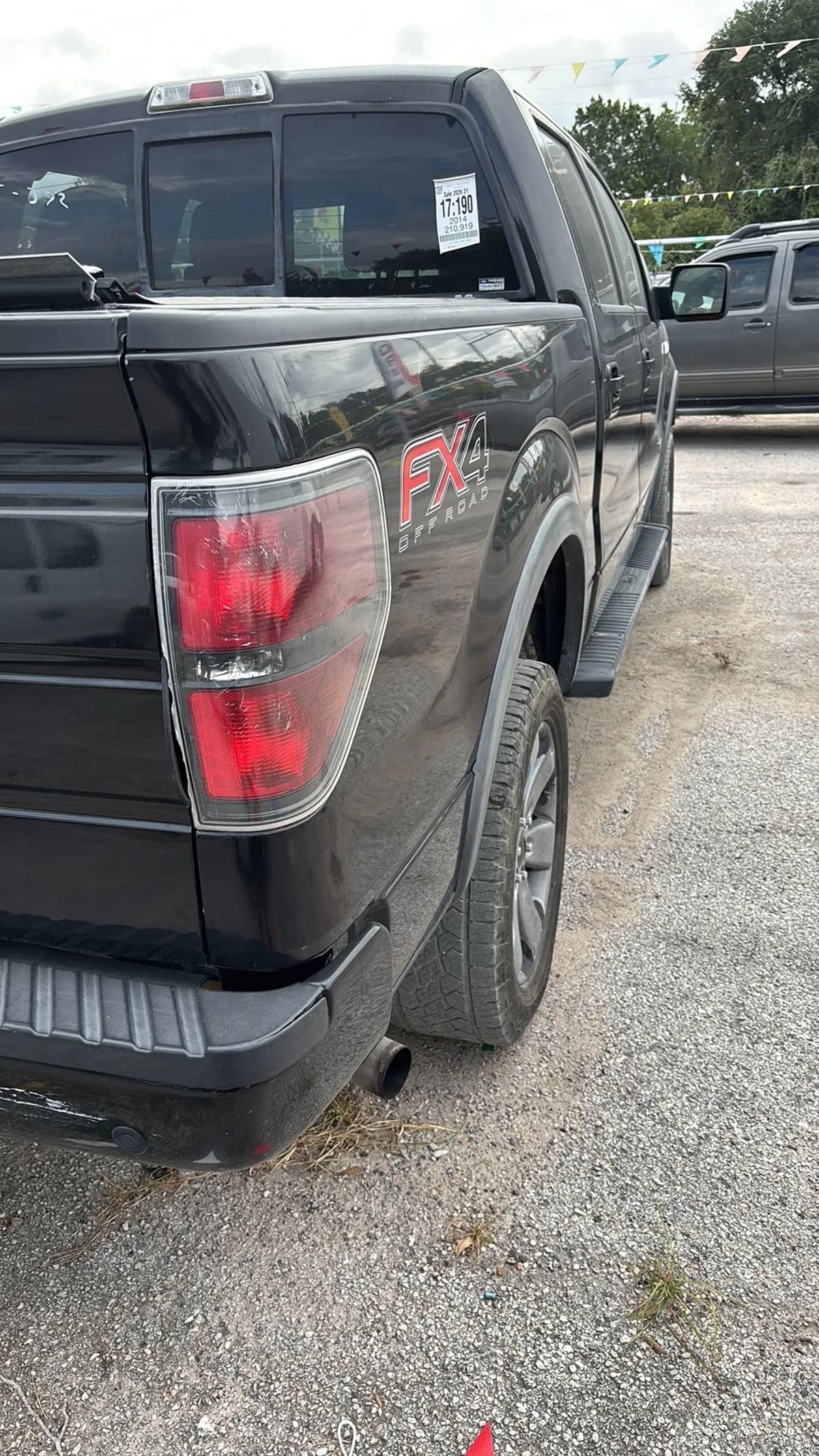 2014 Ford F-150 14