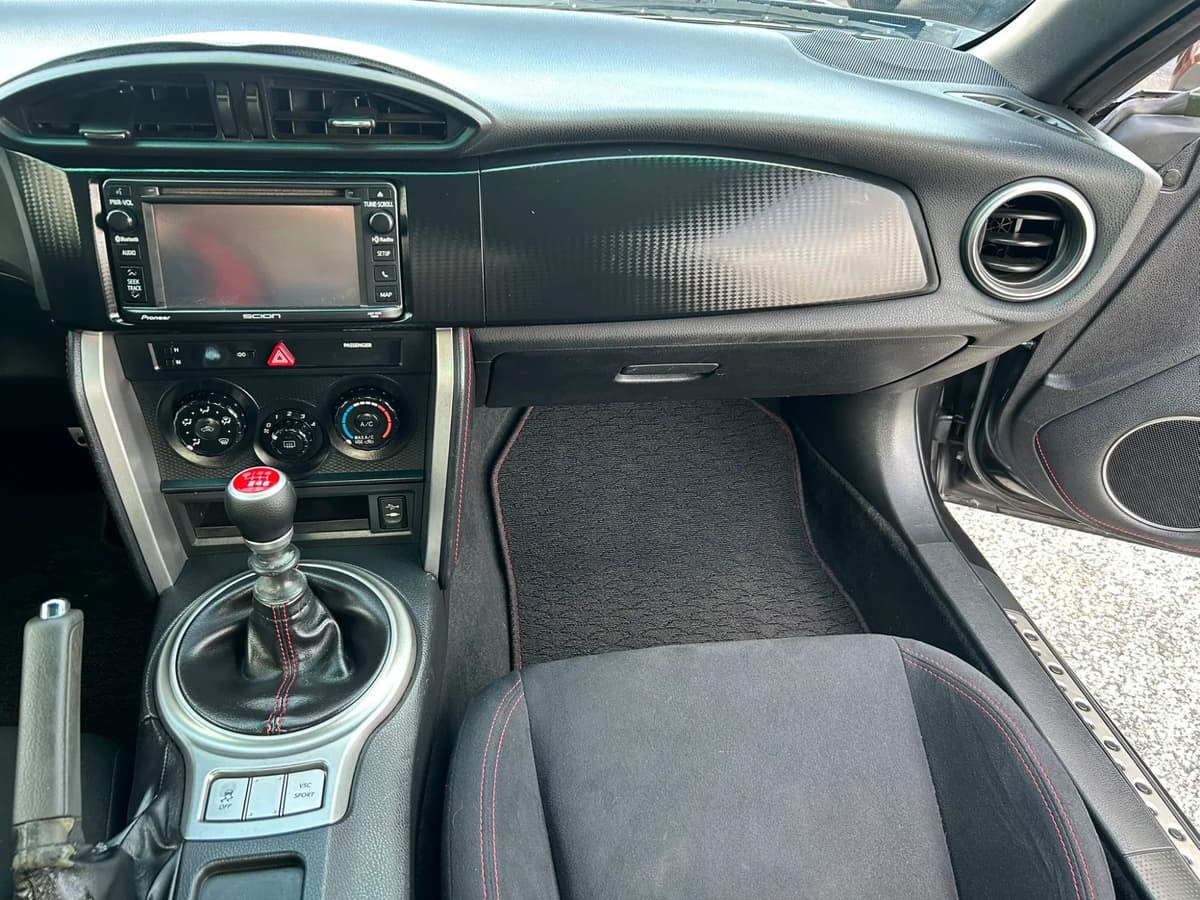 2014 Scion FR-S 48
