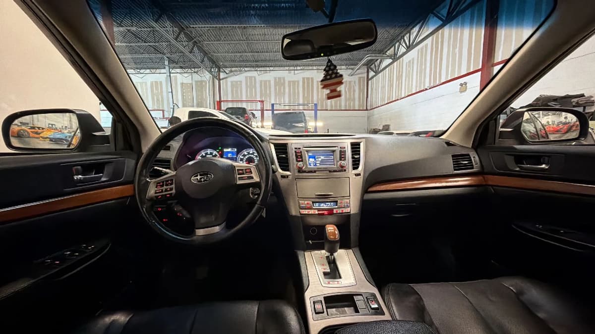 2014 Subaru Outback 80