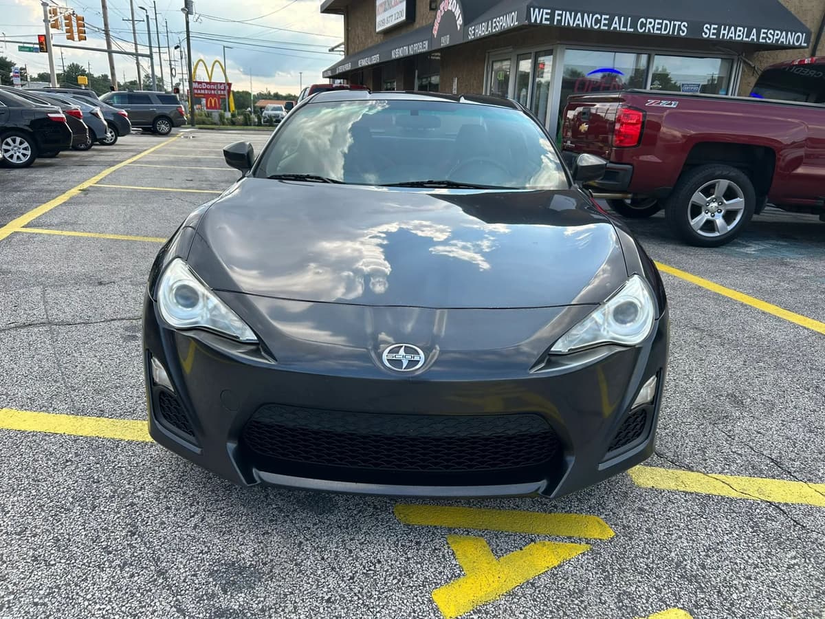 2014 Scion FR-S 31