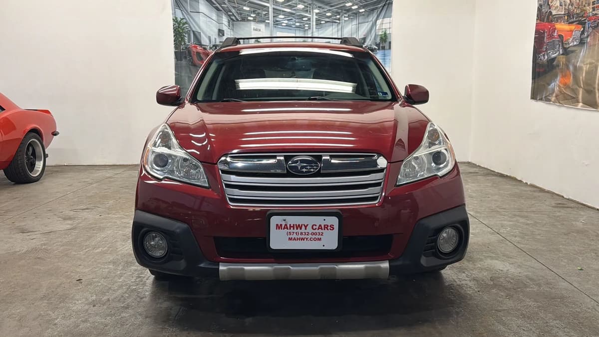 2014 Subaru Outback 73
