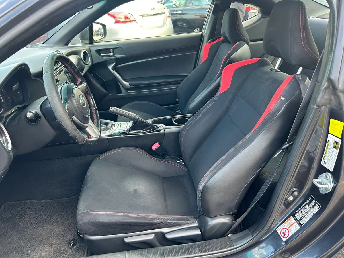 2014 Scion FR-S 39
