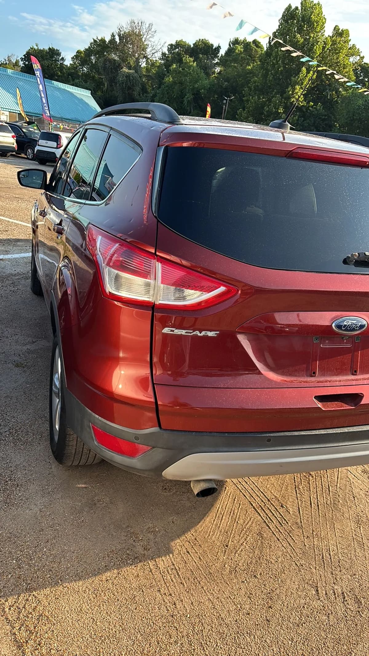 2014 Ford Escape 13