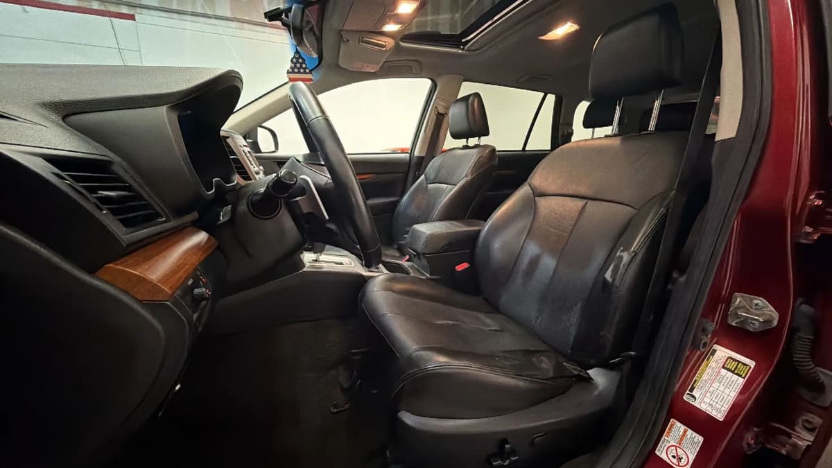 2014 Subaru Outback 97