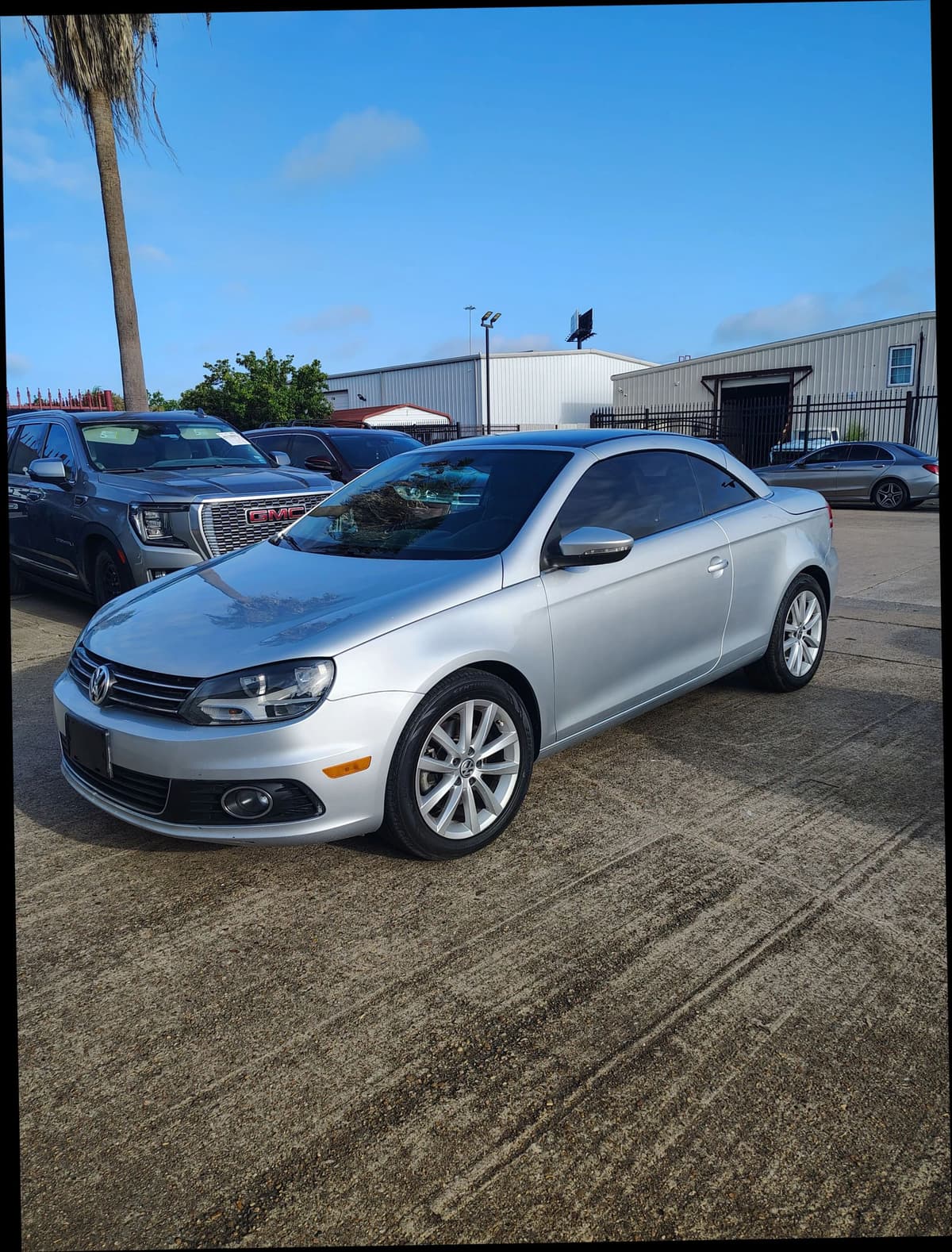 2014 Volkswagen Eos 17