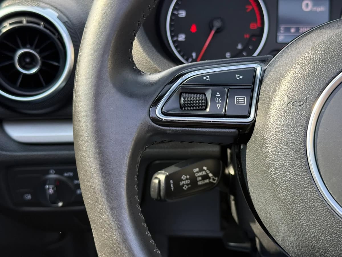 2015 Audi A3 Cabriolet 73
