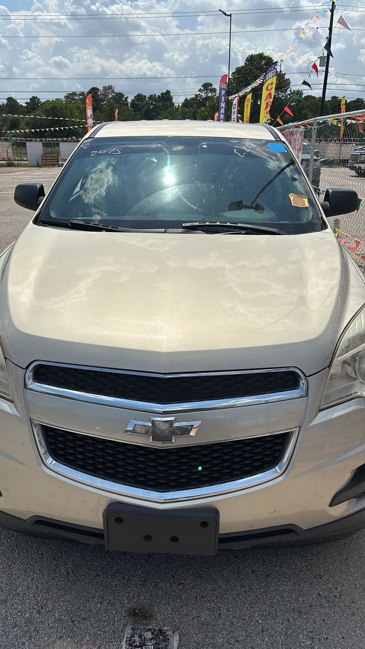 2015 Chevrolet Equinox 9