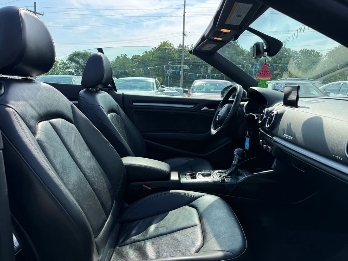 2015 Audi A3 Cabriolet 94