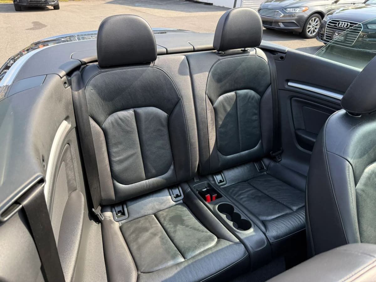 2015 Audi A3 Cabriolet 96