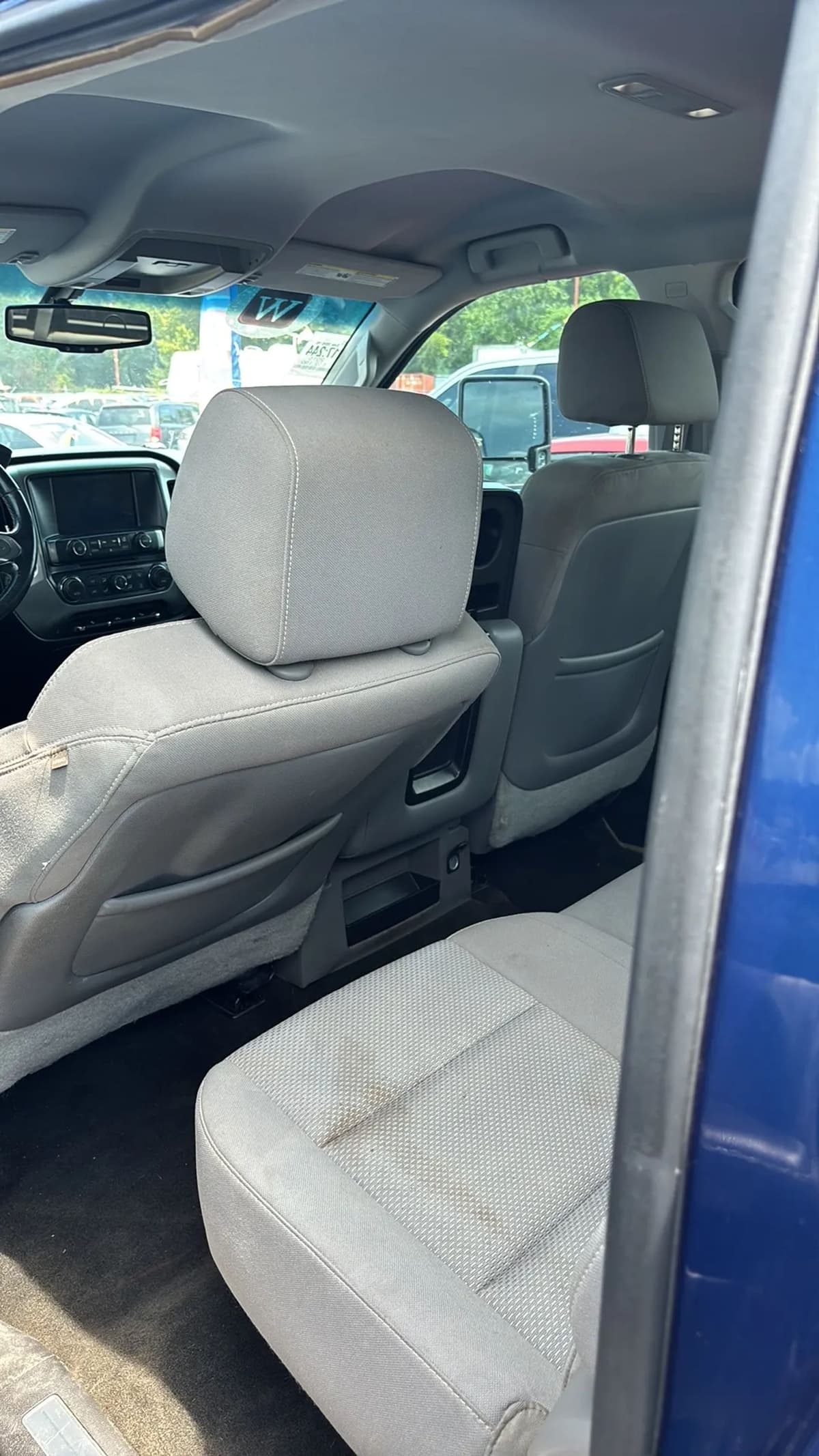 2015 Chevrolet Silverado 1500 15