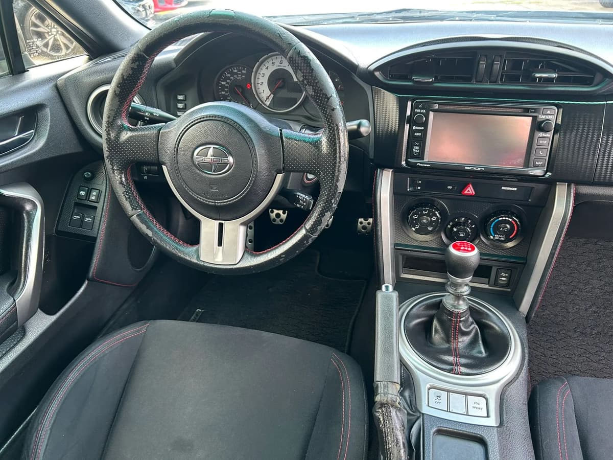 2014 Scion FR-S 49