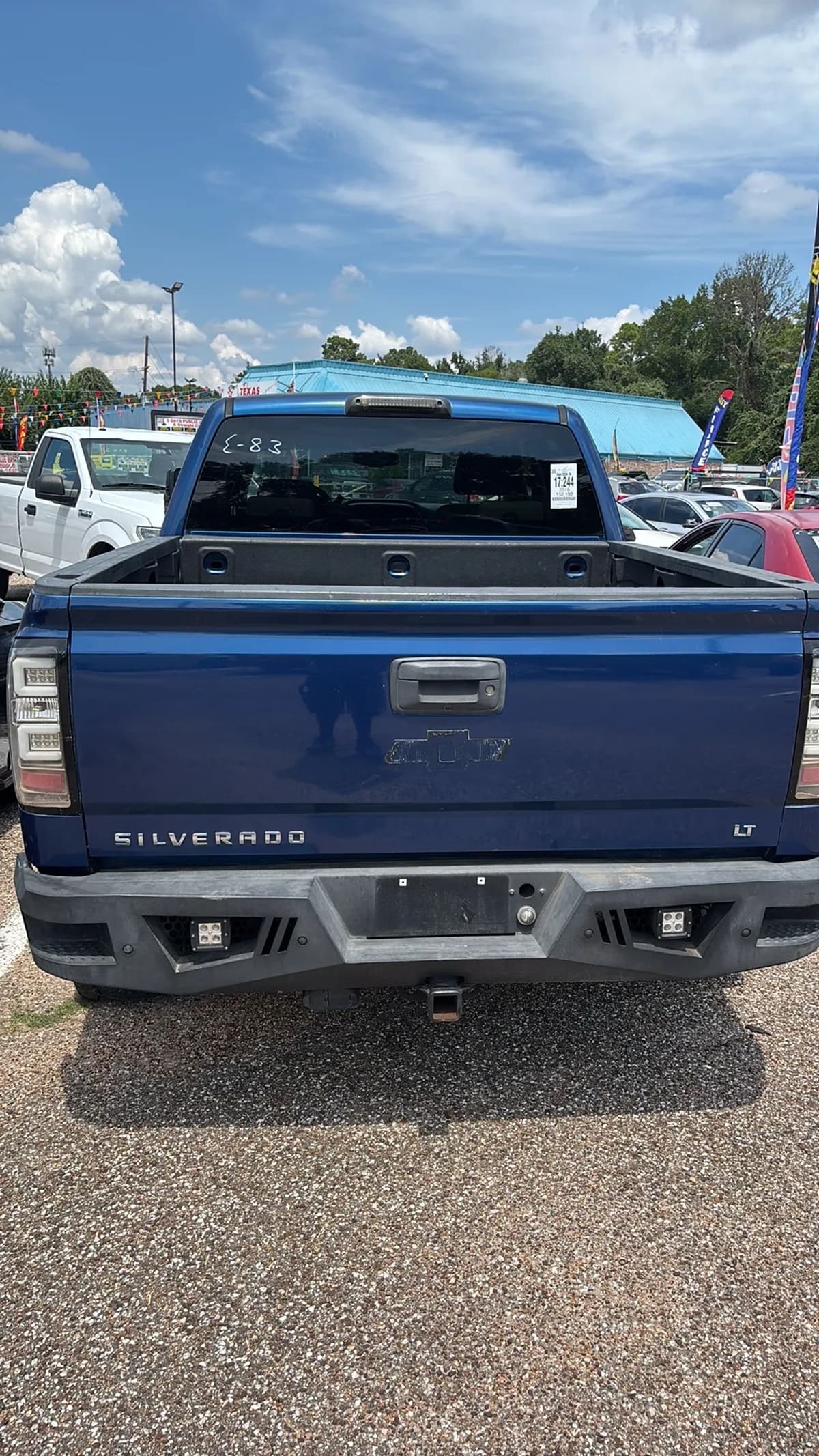 2015 Chevrolet Silverado 1500 12