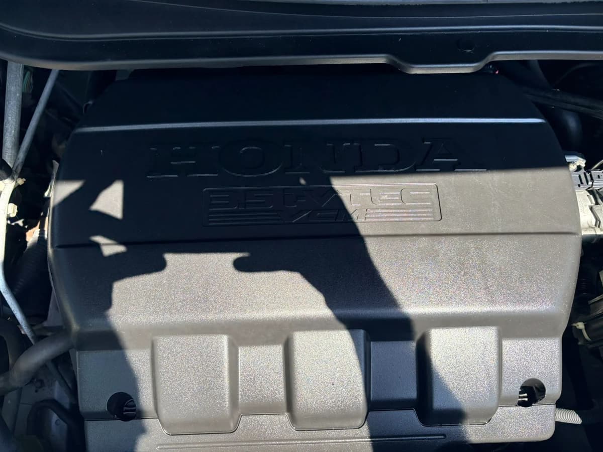 2017 Honda Odyssey 96