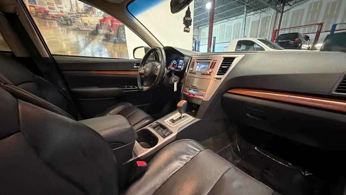 2014 Subaru Outback 115