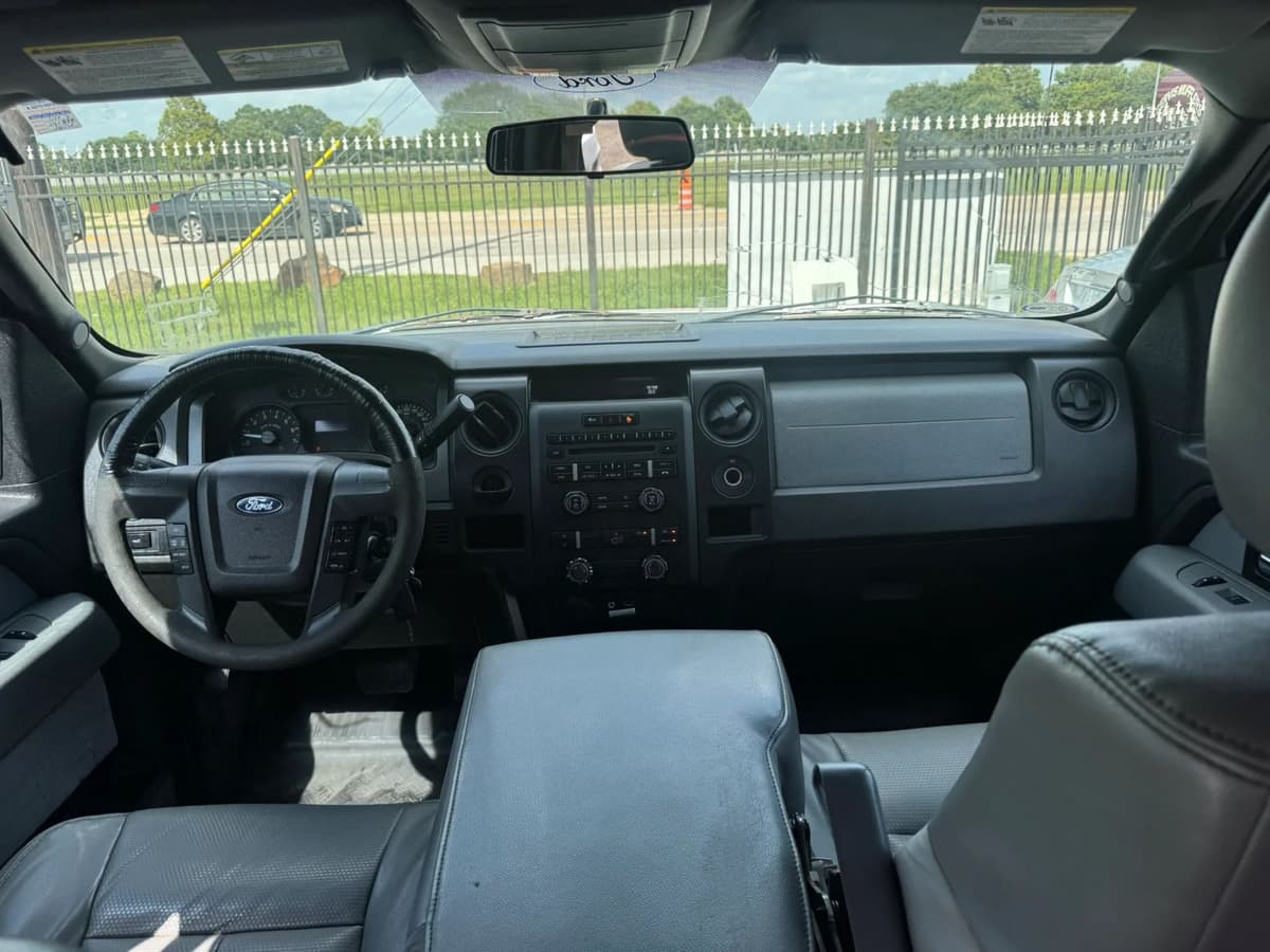 2014 Ford F-150 22