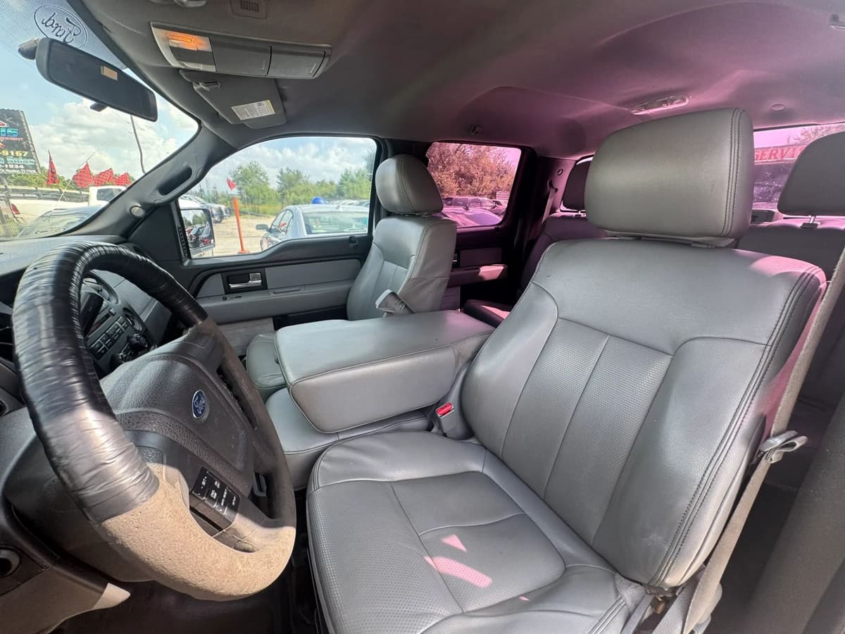 2014 Ford F-150 20