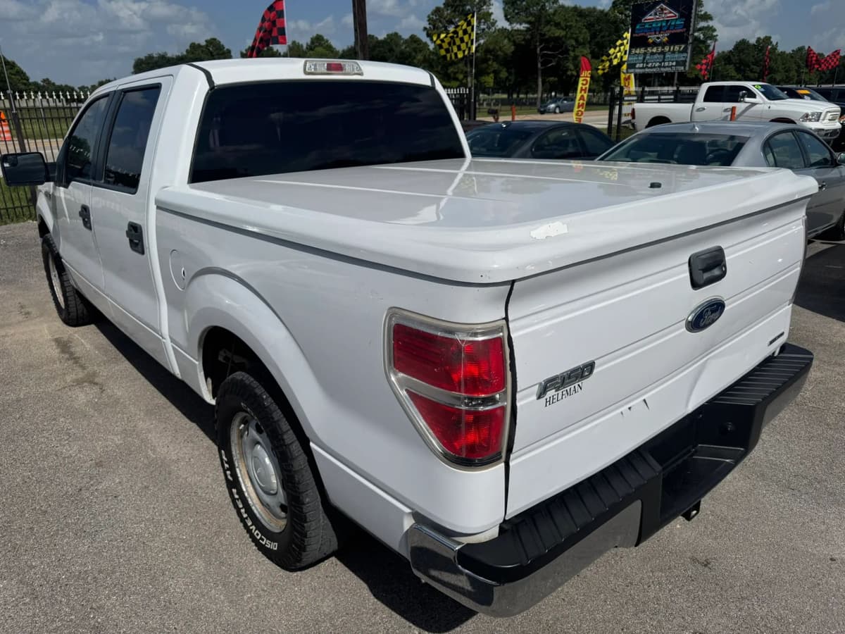 2014 Ford F-150 18