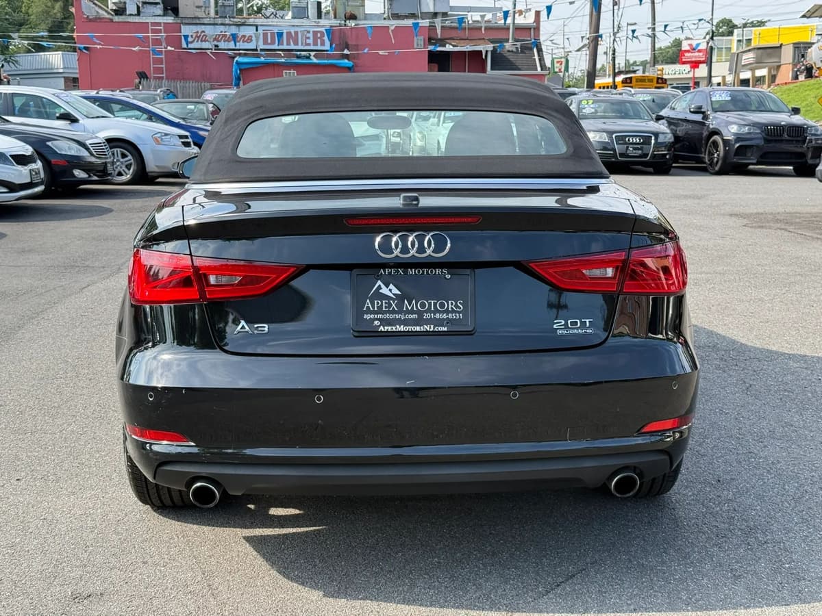 2015 Audi A3 Cabriolet 60