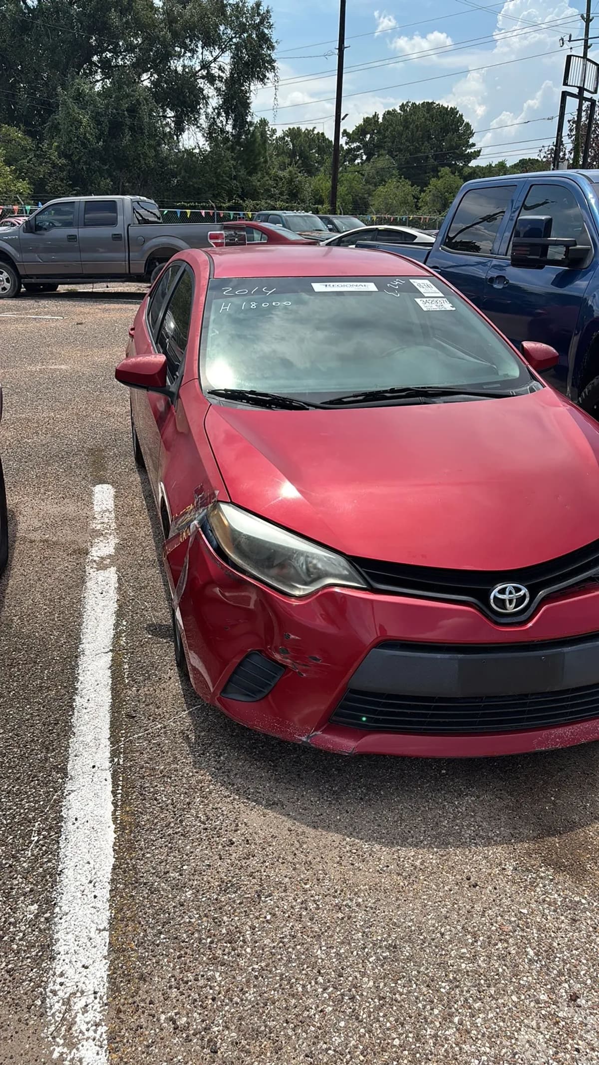 2014 Toyota Corolla 10